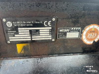 Chargeuse sur pneus Giant hijsgiek hijsjip