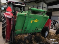 Coupe-blocs d'ensilage Strautmann SiloBlitz 220 KO