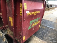 Coupe-blocs d'ensilage Strautmann SiloBlitz 220 KO