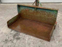 Transport godets de tracteur Jako 1.50