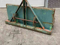 Transport godets de tracteur Jako 1.50