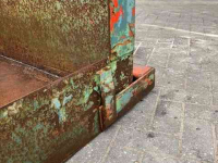 Transport godets de tracteur Jako 1.50