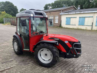 Tracteur Antonio Carraro SR 7600