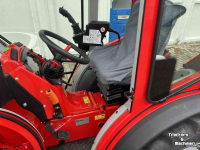 Tracteur Antonio Carraro SR 7600