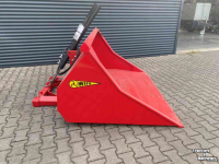 Godets chargeurs Wifo HOD-200