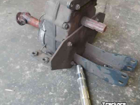 Pièces d‘occasion diverse Holder Aftakas voor Holder C2.42 of C3.42