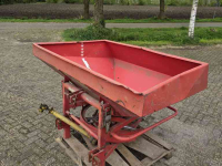 Distributeur d‘engrais Lely 2010 kunstmest strooier