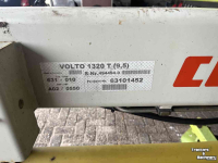 Faneur Claas Volto 1320T