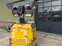 Groupes électrogènes  Cube lichtmast / lichttoren
