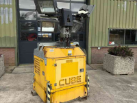 Groupes électrogènes  Cube lichtmast / lichttoren