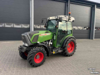 Tracteur Fendt 211 V