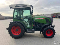 Tracteur Fendt 211 V