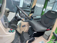 Tracteur Fendt 211 V