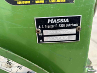 Semoir Hassia DK 300-35