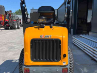 Chargeuse sur pneus Giant G2500 HD