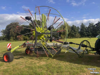 Andaineur Claas Liner 2900