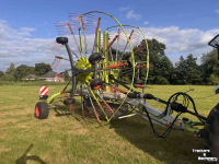 Andaineur Claas Liner 2900