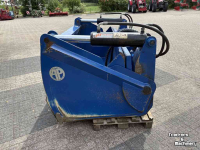 Coupe-blocs d'ensilage AP NT 2400