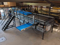 Trieuse SWP Machinery RAD
