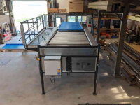 Trieuse SWP Machinery RAD Rollensorteerder / Rollergrader / Radiaal sorteerder / Vitech