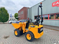 Tombereau sur pneus JCB 1T-2 Hoogkiepdumper Stage V