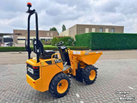 Tombereau sur pneus JCB 1T-2 Hoogkiepdumper Stage V