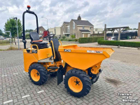 Tombereau sur pneus JCB 1T-2 Hoogkiepdumper Stage V