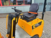 Tombereau sur pneus JCB 1T-2 Hoogkiepdumper Stage V