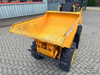 Tombereau sur pneus JCB 1T-2 Hoogkiepdumper Stage V