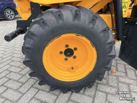 Tombereau sur pneus JCB 1T-2 Hoogkiepdumper Stage V