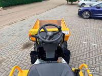 Tombereau sur pneus JCB 1T-2 Hoogkiepdumper Stage V