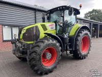 Tracteur Claas Axion 830 Cebis