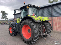 Tracteur Claas Axion 830 Cebis
