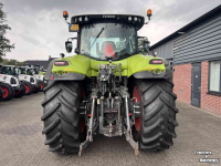 Tracteur Claas Axion 830 Cebis
