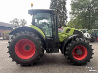 Tracteur Claas Axion 830 Cebis