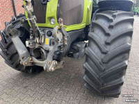 Tracteur Claas Axion 830 Cebis