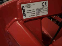 Cultivateur Evers mustang met hydraulische hef