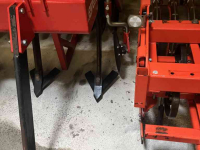 Cultivateur Evers mustang met hydraulische hef