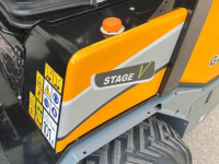 Chargeuse sur pneus Giant G2700 HD+ mini schovel kniklader
