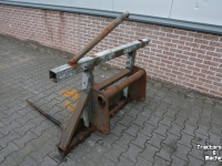 Pince à balle Manitou Stroriek