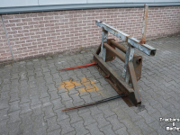 Pince à balle Manitou Stroriek