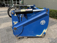 Coupe-blocs d'ensilage AP AP NT 2400