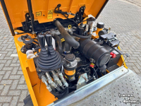 Tombereau sur pneus JCB 1T-2 Hoogkiepdumper Stage V