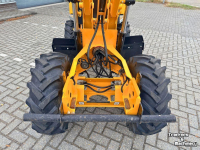 Tombereau sur pneus JCB 1T-2 Hoogkiepdumper Stage V