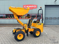 Tombereau sur pneus JCB 1T-2 Hoogkiepdumper Stage V