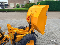 Tombereau sur pneus JCB 1T-2 Hoogkiepdumper Stage V