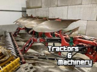 Charrues Kverneland KK 2500B I Plough Isobus met vorenpakker