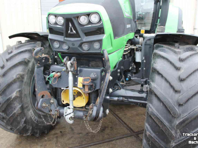 Tracteurs Deutz-Fahr Agrotron 6180 Cshift (halfautomaat) Deutz trekker tractor