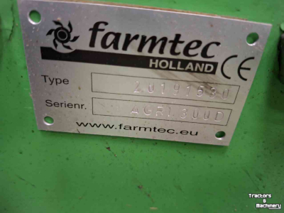 Machine à bêcher Farmtec AGRI300D