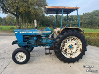 Tracteur Ford 5000